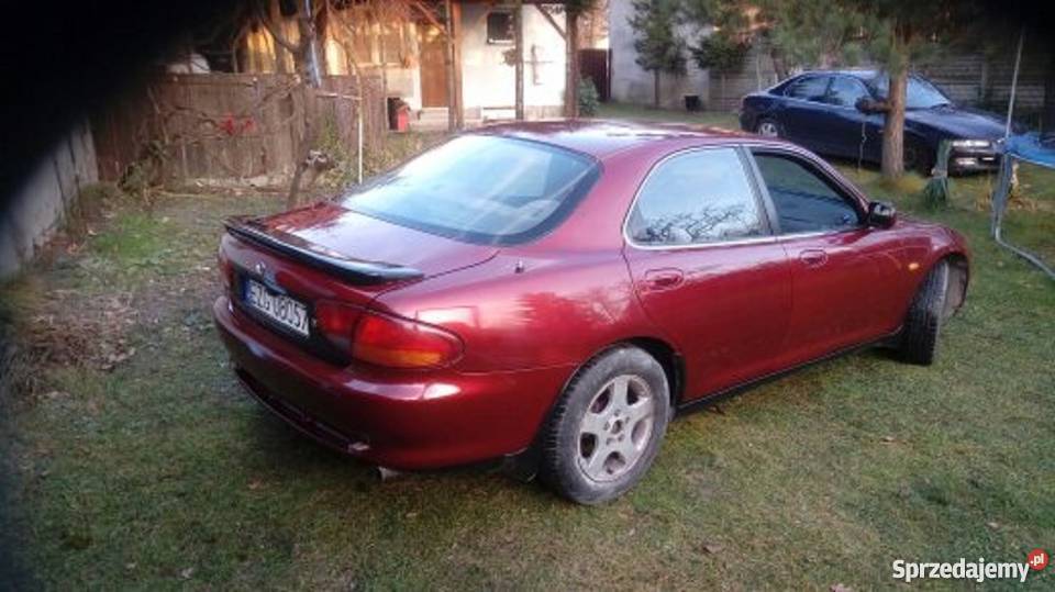 mazda xedos 6 z lpg sprzedam