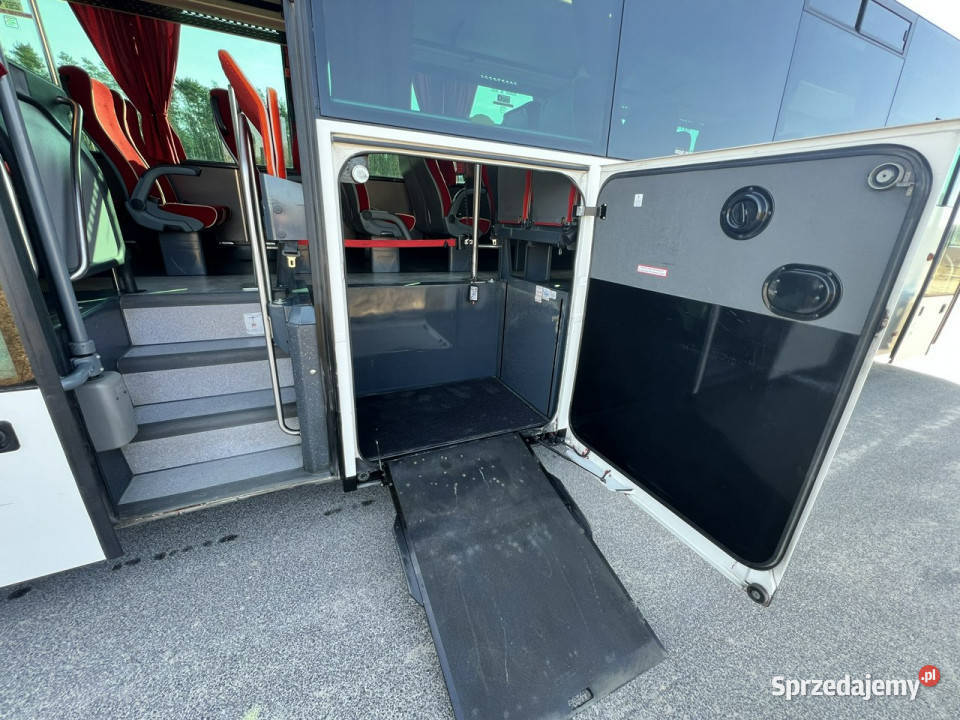 Man CARRIER A91164E3 PODMIEJSKI SZKOLNY AUTOBUS pełny VAT mazowieckie Kopana
