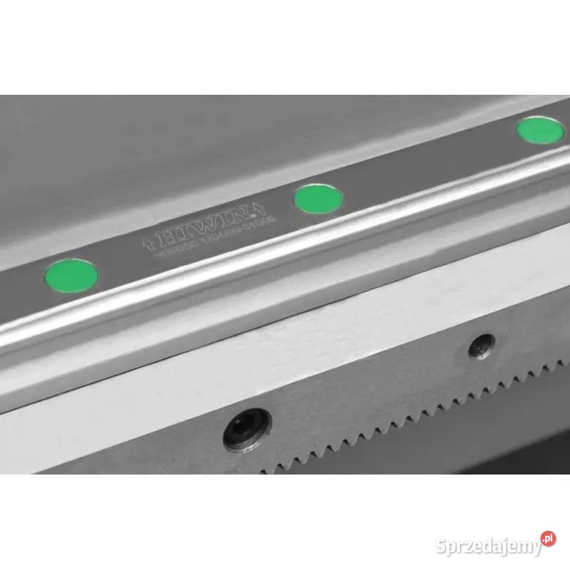 Frezarka CNC C2040 ATC PREMIUM 2100x4100 stół Siedlce