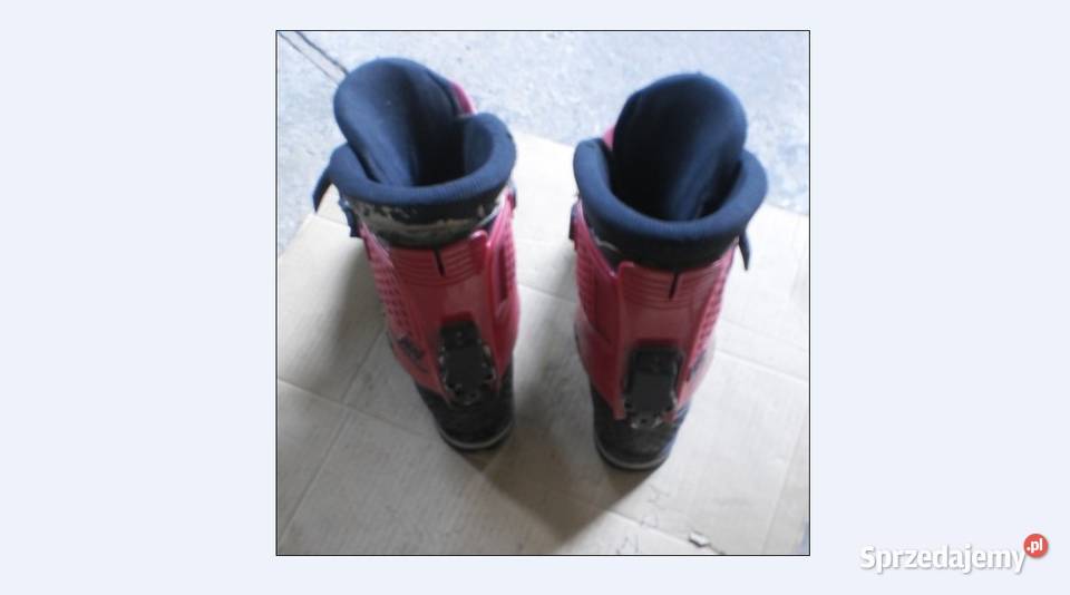 Buty narciarskie buty do nart nogi do 40 Olkusz sprzedam