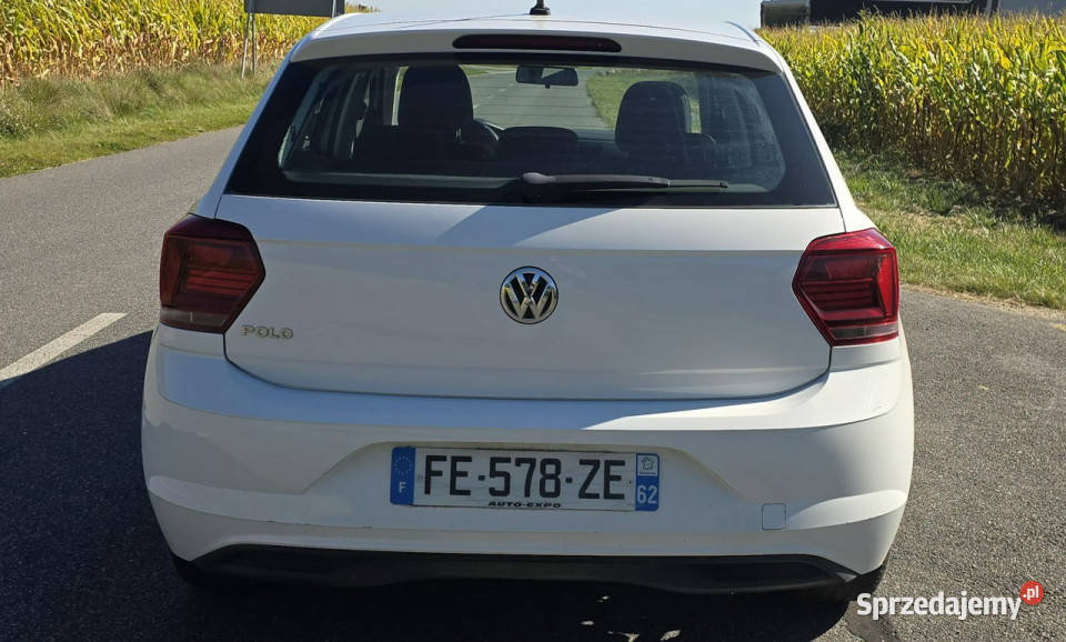 Volkswagen Polo Volkswagen Polo 10 TSI Polo Pleszew