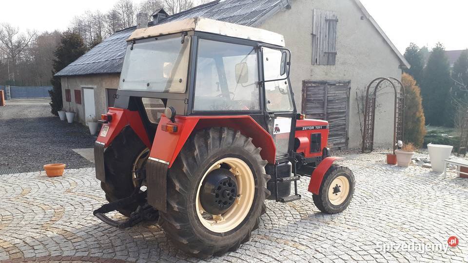 Zetor 7211 72112 stan sprzedam