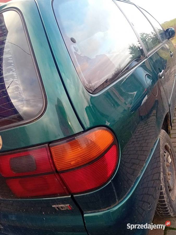 Czesci sharan 19 110 Prabuty sprzedam