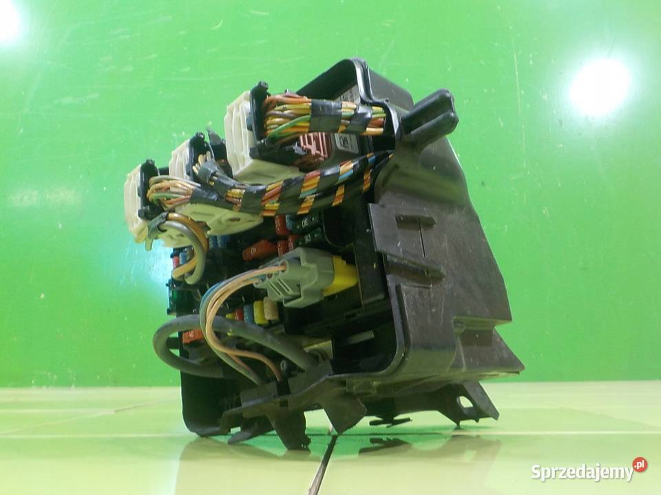 PEUGEOT 207 I LIFT 16 B 11r CABRIO modul BSM Suków