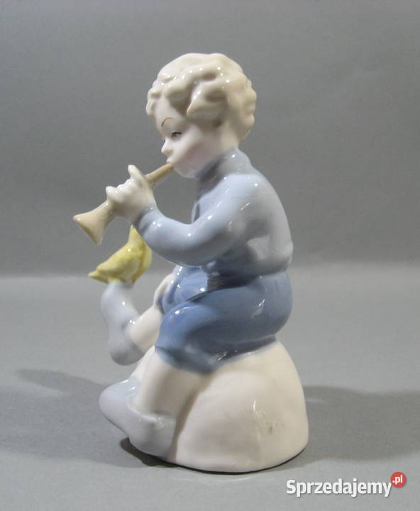 Figurka Porcelanowa Wagner Apel 11