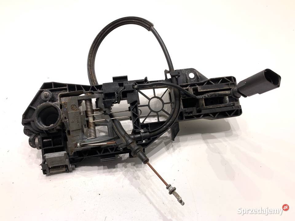 KLAMKA ZEWNĘTRZNA PRAWY TYŁ VW CC B7 podkarpackie