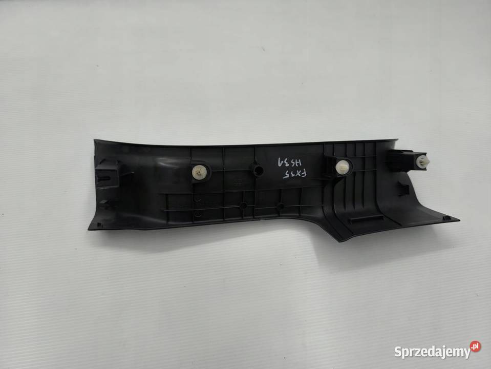 OSŁONA PROGU PRAWY TYŁ FX II QX70 769B61CA0A