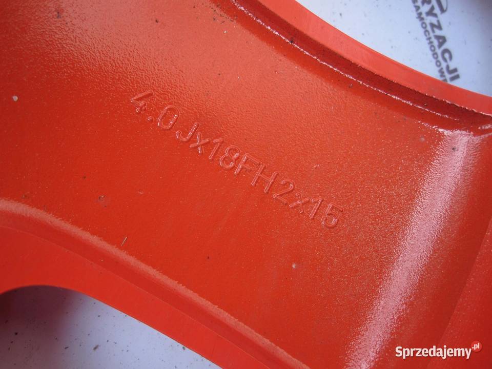 JAGUAR XF XJ koło dojazdowe zapas 1358018 104M