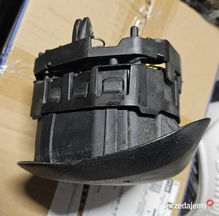 Skoda Fabia 2 poduszka kierowcy mazowieckie Warszawa