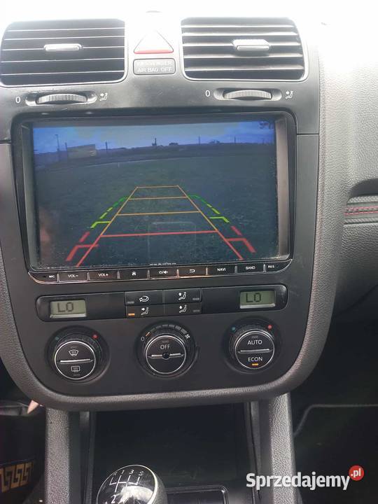 Volkswagen Golf 5 2004r 200500km