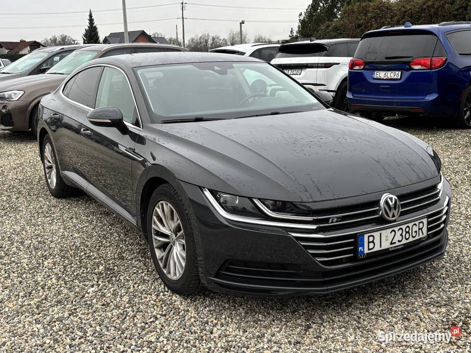 Volkswagen Arteon Gwarancja pełny VAT Arteon Paniówki sprzedam