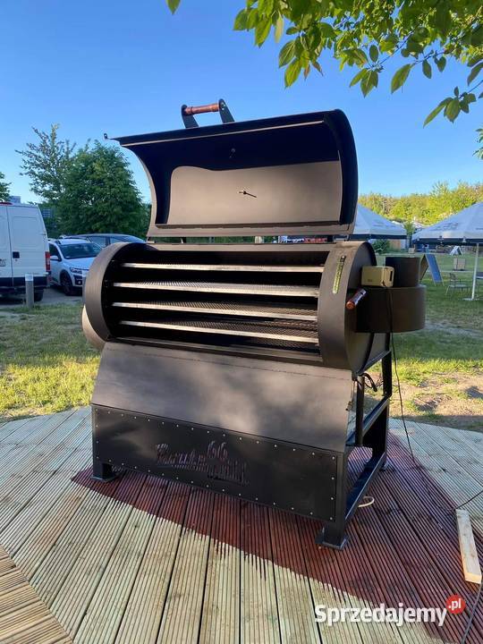 Grill Route 66 Box Set wielkopolskie Golęczewo