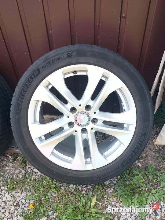 Koła 17 5x112 Końskie