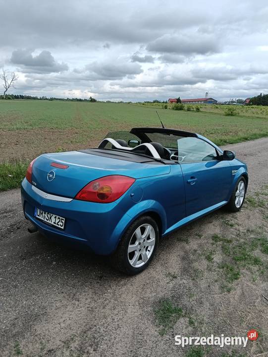 Opel Tigra b zachodniopomorskie Goleniów