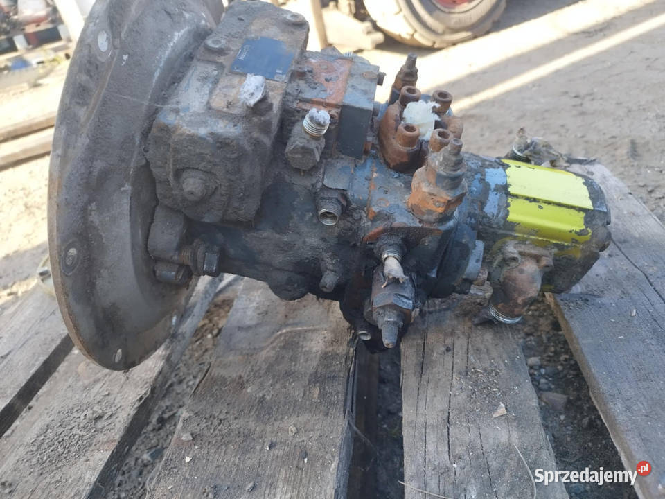 Pompa hydrauliczna Rexroth A4VG40 A4VG40HD1D2 Pozostałe wielkopolskie