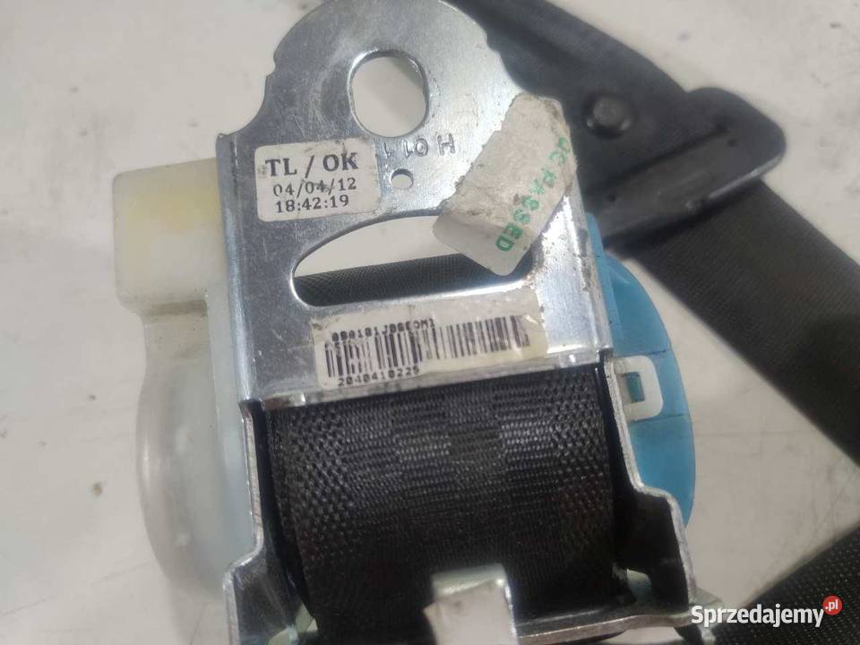 PAS BEZPIECZEŃSTWA LEWY TYŁ HYUNDAI I20