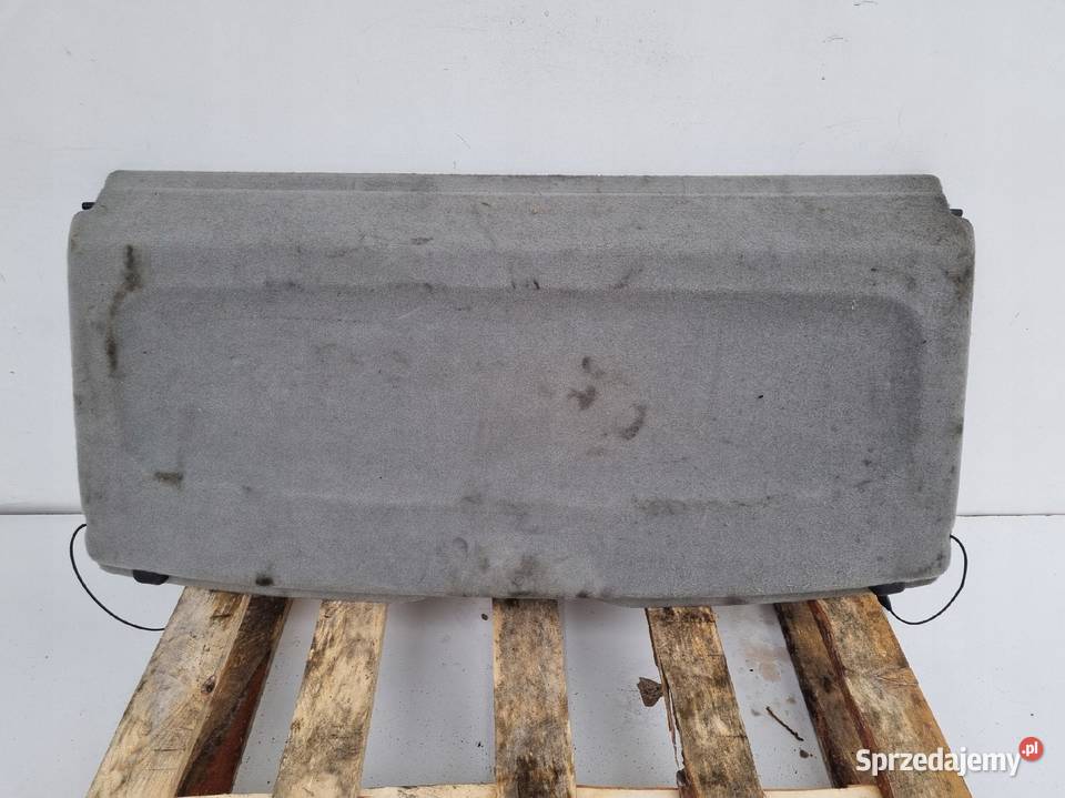 Renault Clio II lift 5d TYLNA PÓŁKA BAGAŻNIKA Rudka sprzedam