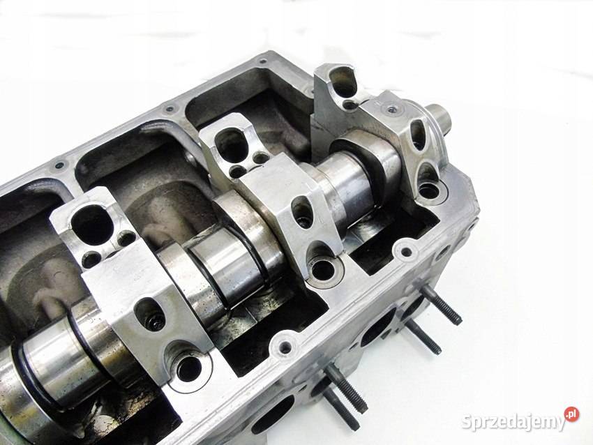 GŁOWICA 19 20 TDI PASSAT B5 SUPERB AUDI A3 A4 A6 Głowice cylindrów Sosnowiec