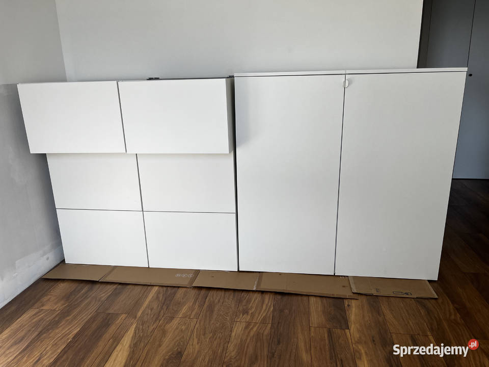 szafka wisząca biała IKEA PLATSA 60 x 40 x 40 Warszawa