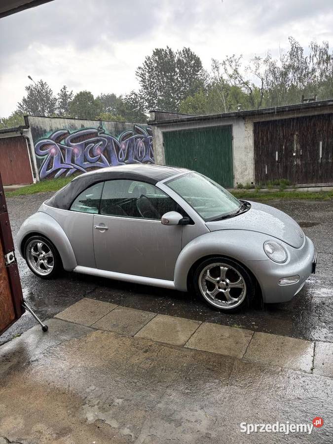 beetle cabrio stan kolekcjonerski Gwint ats