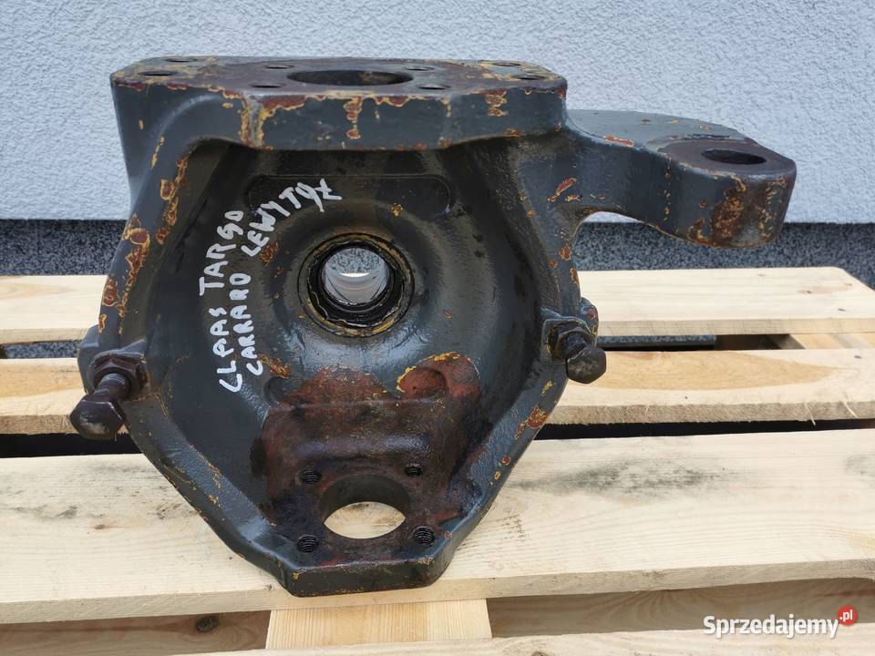 Zwrotnica lewy tył Bobcat T 40140 Carraro Wilkowo