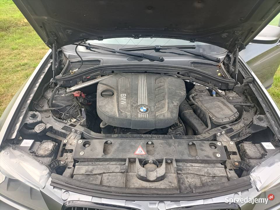 Bmw X3 f25 xdrive czujnik zmierzchu Żyrzyn