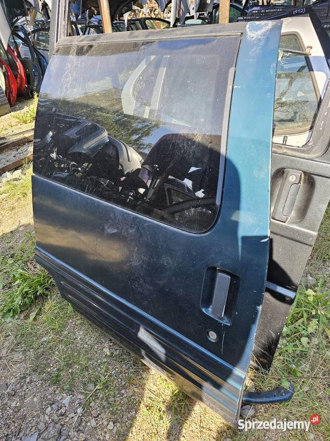 Drzwi pontiac trans sport prawe Łagów