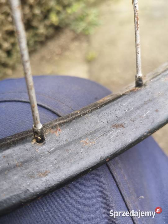 Rower Ural przednie koło 28 Gdańsk