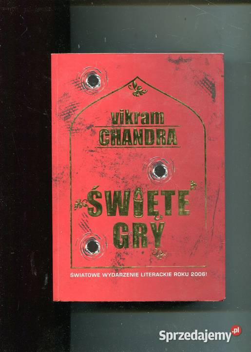 Święte gry Chandra Szczecin