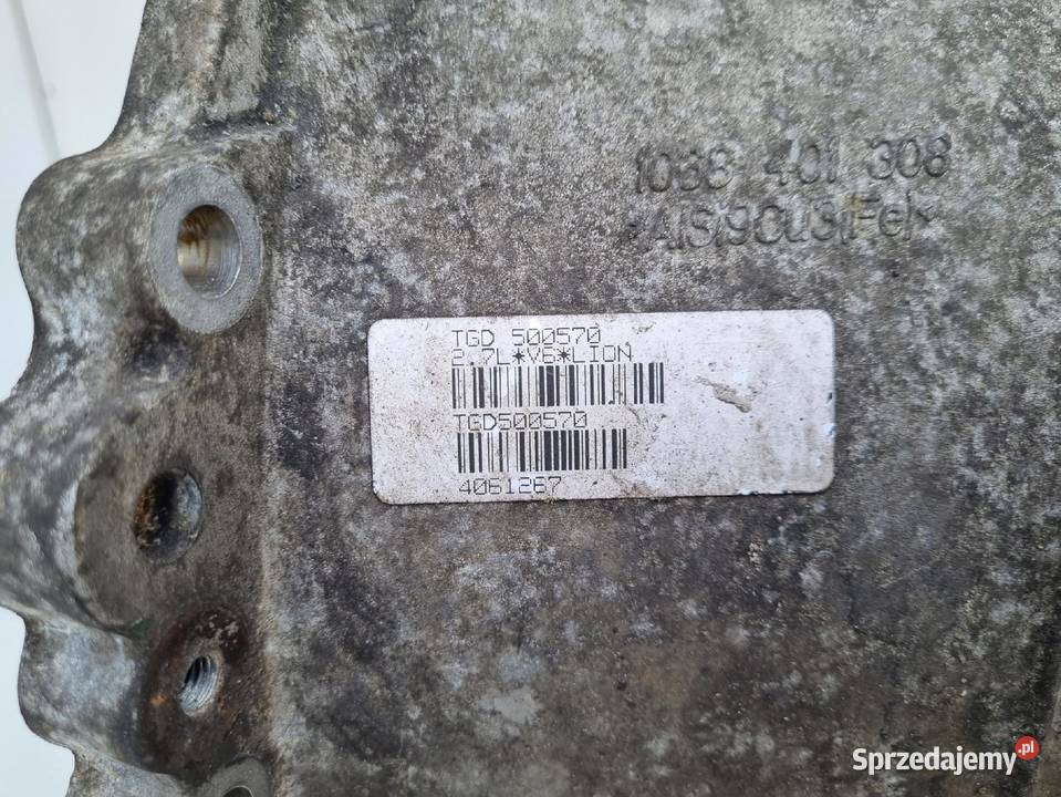 AUTOMATYCZNA SKRZYNIA BIEGÓW Land Rover Rudka