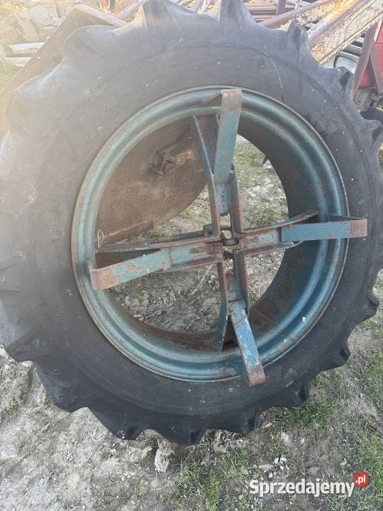 Koła do traktora ciągnika koła podwójne Limanowa sprzedam