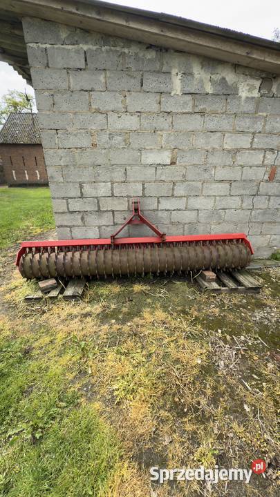 Wał packera 3m Zamoście-Kolonia