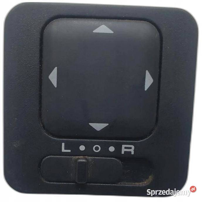 REGULACJA LUSTEREK PRZEŁĄCZNIK FORD RANGER I