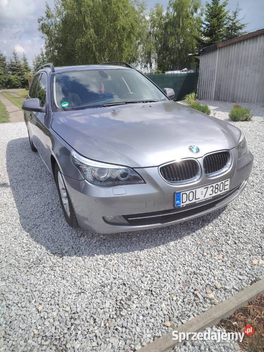 BMW E61 TOURING Oleśnica