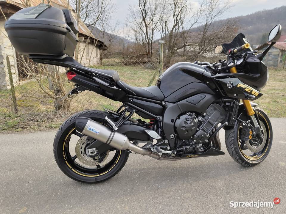 Yamaha Fazer FZ8 S ABS 2011r