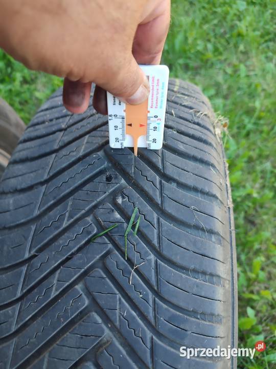 Koła felgi aluminiowe 16 Jeep Renegade OE opony Bydgoszcz