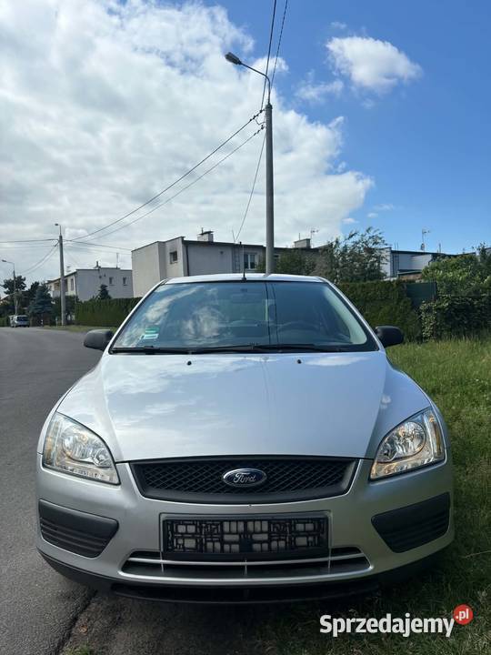 156 FORD FOCUS MK2 sprzedam