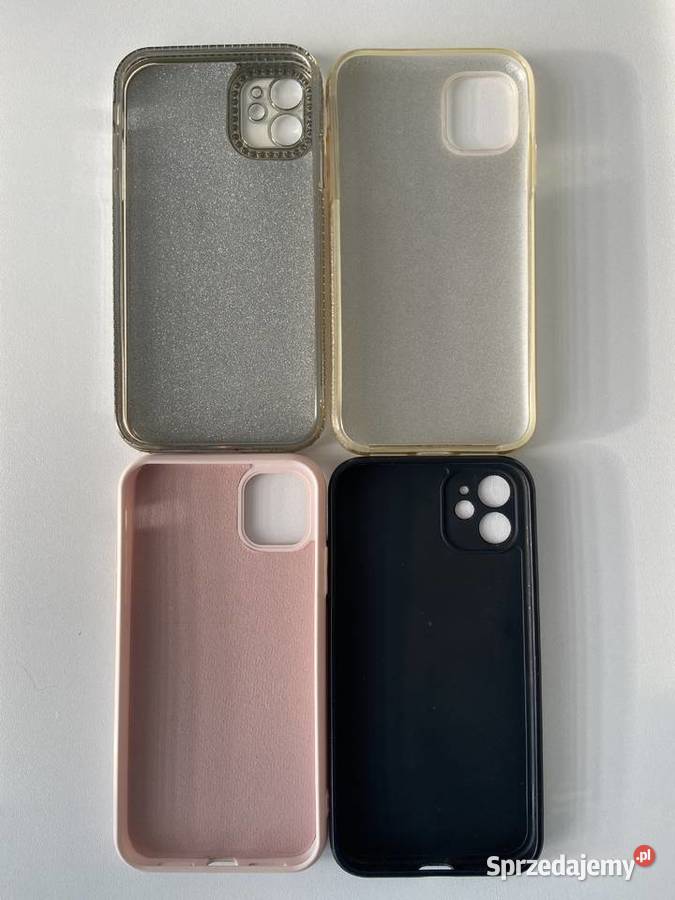 Pokrowiec Etui do iPhone 11 Płock