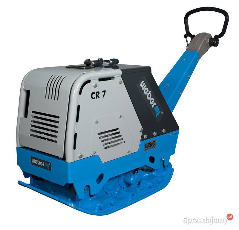 Zagęszczarka Weber CR 7 Hatz Diesel 477 65kN 65 Pozostałe Nowy Wiśnicz