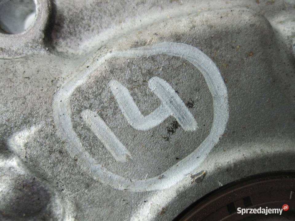 SUBARU LEGACY 25 B EJ25 07r pompa oleju Kielce