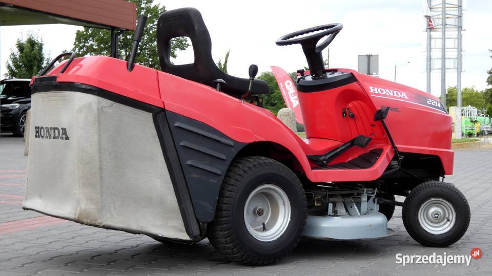 Traktorek kosiarka HONDA 2214 NOWY SILNIK łódzkie Świnice Warckie sprzedam