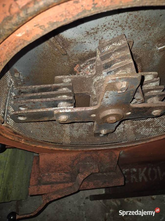 Sprzedam śrutownik bijakowy żerków z śilnikiem