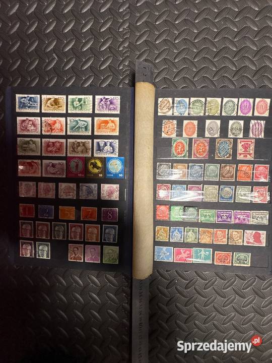 Znaczki Filatelistyka Bielsko-Biała