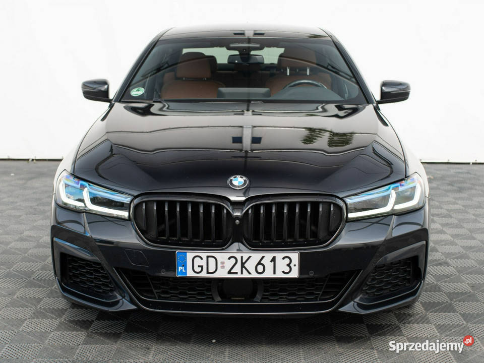 BMW 540 GD2K613540i xDrive mHEV M Sport Ambient nawigacja BMW Pępowo