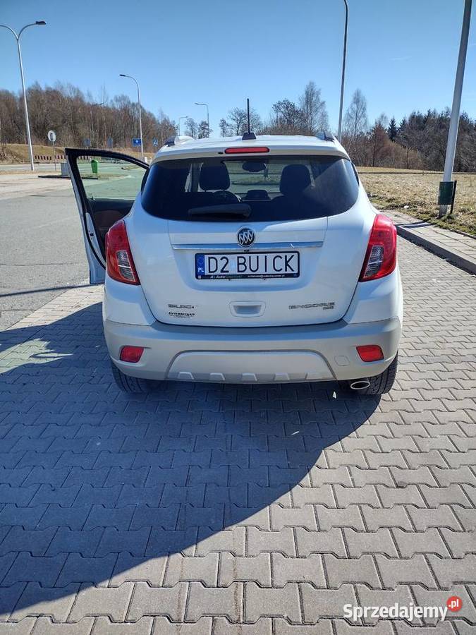 Buick EncoreOpel Mokka J13 AWD 2015 14T 140 światła przeciwmgielne Pozostałe Wałbrzych