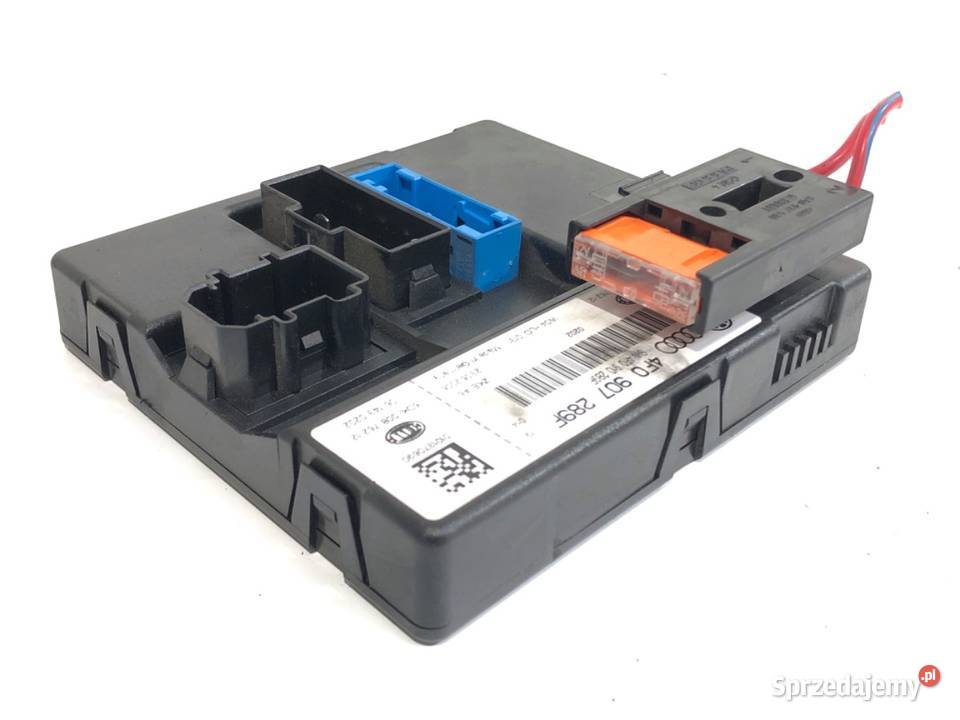 MODUŁ KOMFORTU AUDI A6 C6 4F0907289F Hatchback osobowe podkarpackie