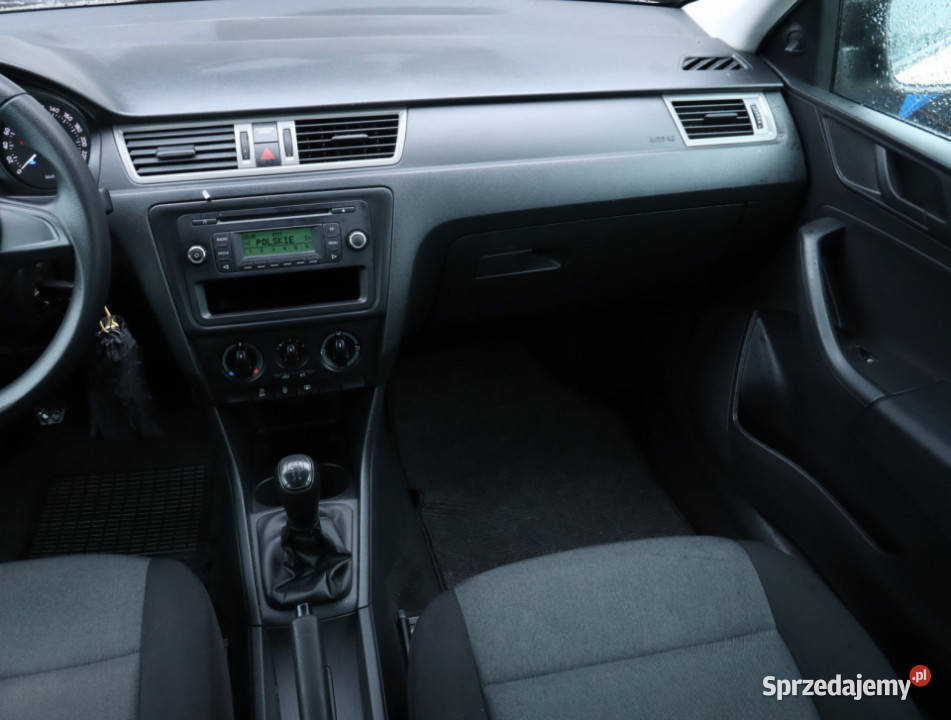 Skoda Rapid Spaceback 12 MPI sprzedam