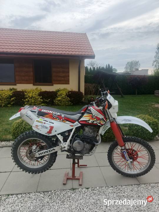 Honda XR600R