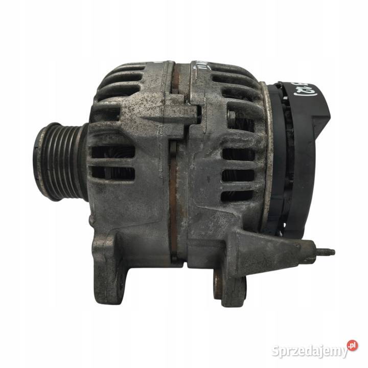 ALTERNATOR VW Golf VI Touran 16 TDI bosch osobowe Chełm