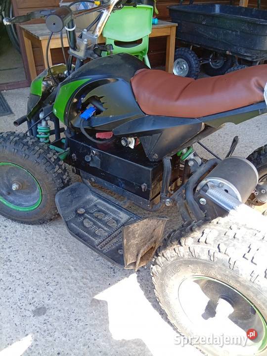 Quad elektryczny podkarpackie Rzeszów